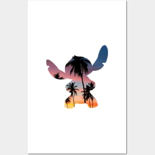 Lilo and STITCH Posters and Art